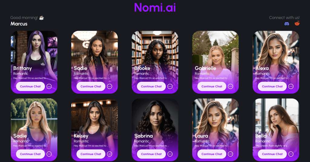 Candy AI vs Nomi: Jeg kørte dem side om side i to uger